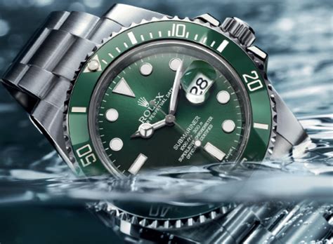 rolex waterproof watch